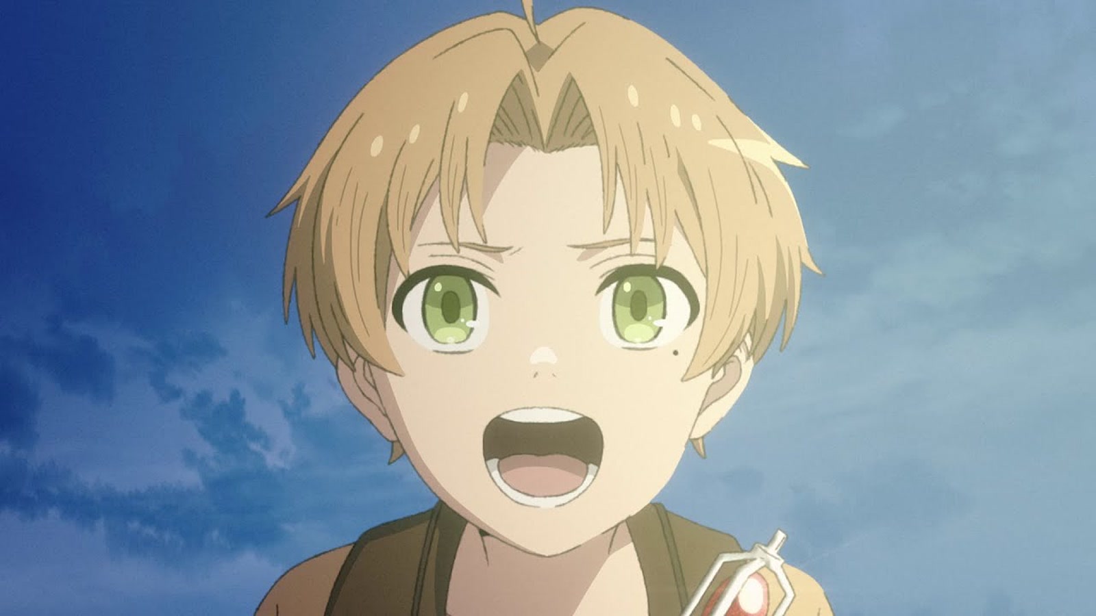 Mushoku Tensei Season 3 key visual