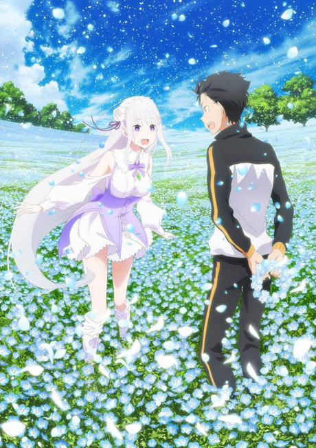 Re:ZERO – Memory Snow poster