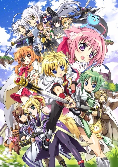 Dog Days poster