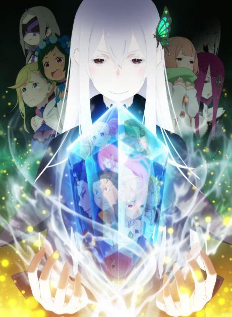 Re:ZERO Season 2 Part 1 poster