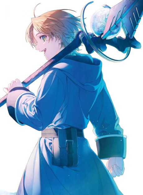 Mushoku Tensei: Eris the Goblin Slayer poster
