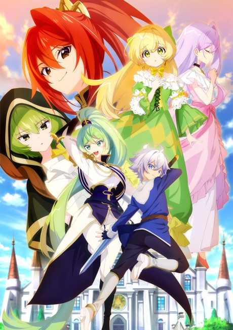Chronicles of an Aristocrat Reborn in Another World poster