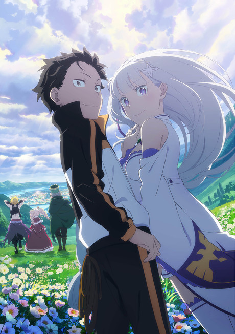 Re:ZERO Season 3 poster