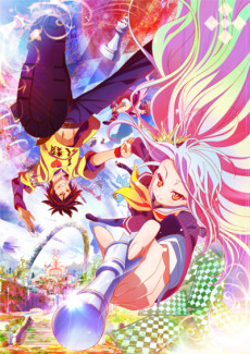No Game No Life poster