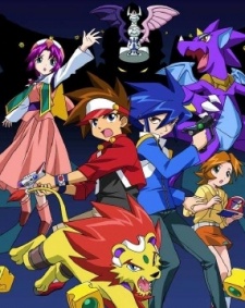 Devil Children: Light & Dark poster